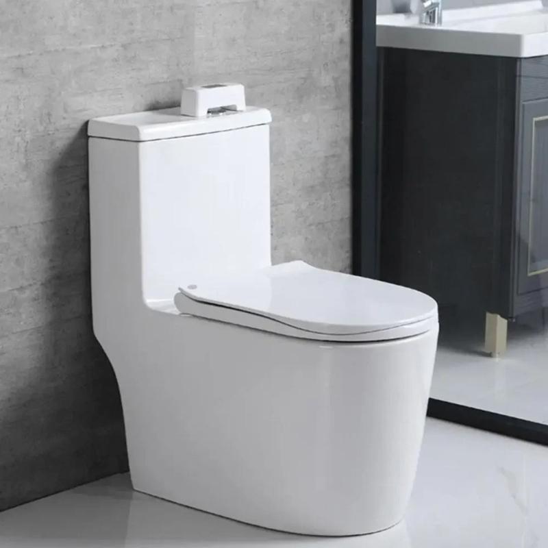Easy Installs DIY Touchless Toilet Flushers Water Saving Flush for Automatic Flushing & Water Conservation Feature
