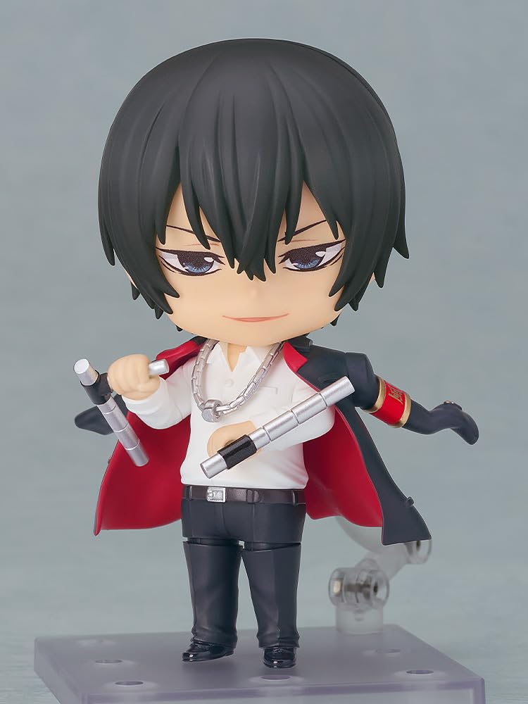 Nendoroid Kyoya Hibari Reborn! 2.0