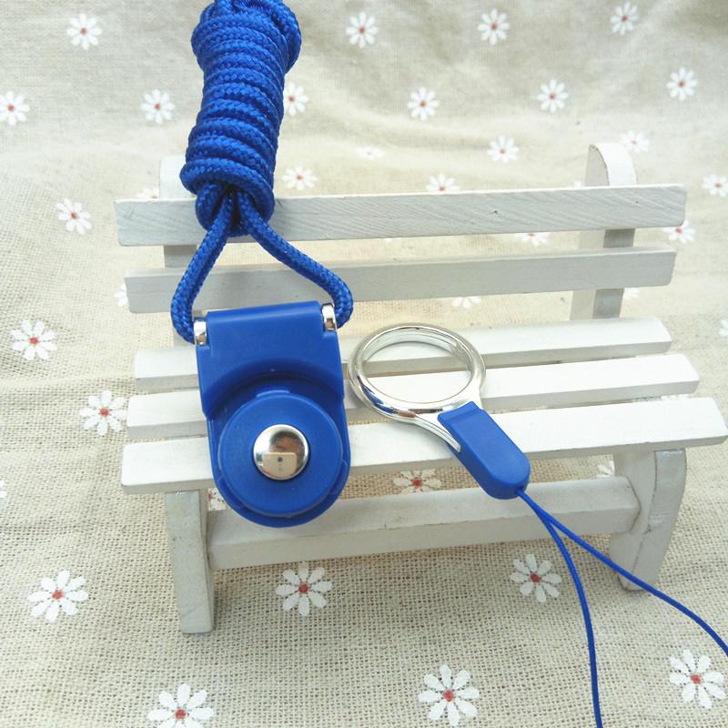 Lanyard Hanging Rope Universal Detachable Mobile Phone Case Strap Finger Neck Rope