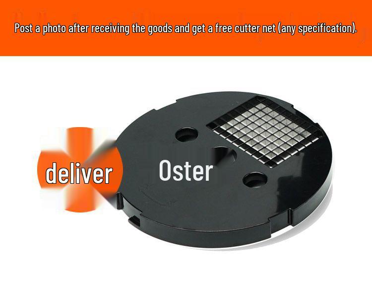 Elektrisk Multifunktionell Grönsaksskärare för Kommersiellt Bruk och Matsalar: Tärnings-, Kubs och Skärmaskin