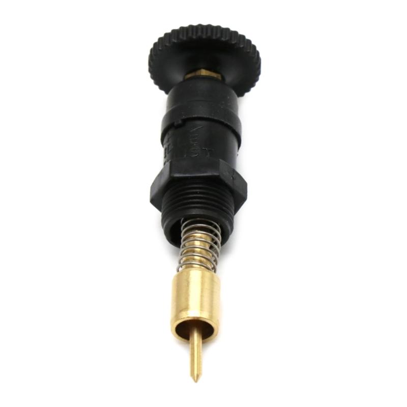 Válvulas de acelerador de carburador para motocicletas, com interruptor de partida manual, peça de reparo para arranque manual para pwm38 018-201