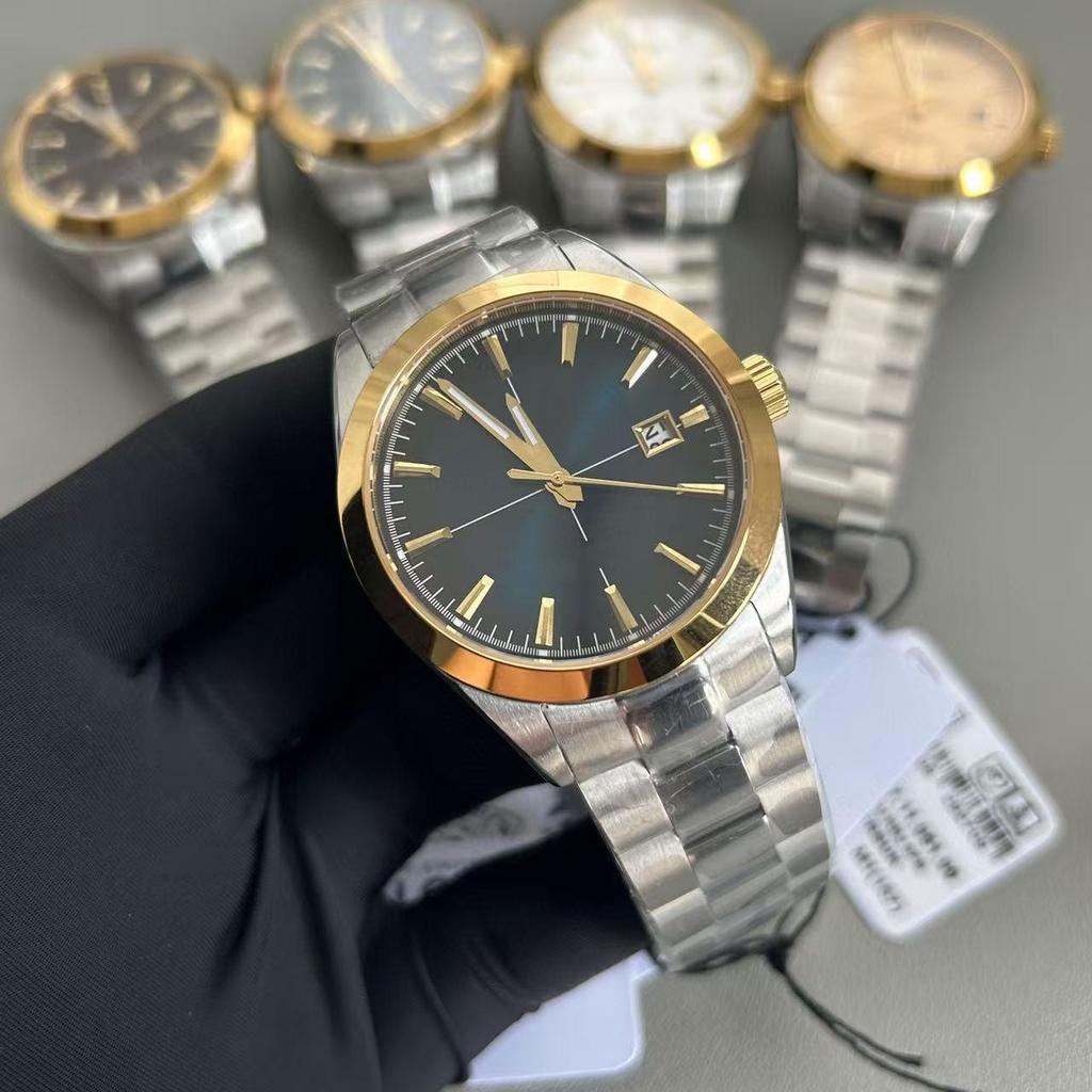 Tianjia T127 Herren Automatische Mechanische Armbanduhr mit Saphirglas - Luxus Business Stil für Herren
