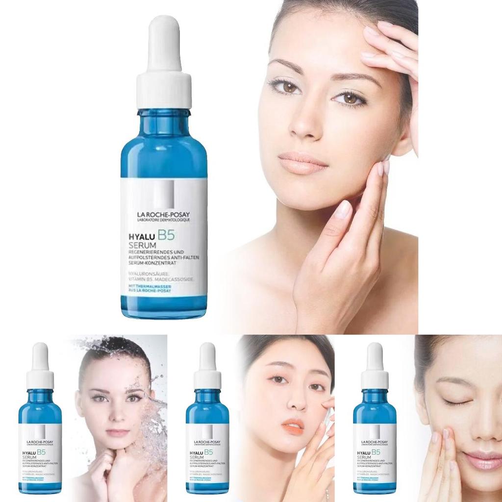 Luxurious Hydrating Serum With Niacinamide For Radiant Skin In 30ml Red Bottle