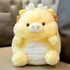 Plush Pig Dragon Toy Cartoon Animal Stuffed Doll Bedroom Decoration Kids Gift