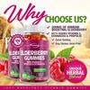 Xemenry - Elderberry & Vitamin C Gummies - Immune Health