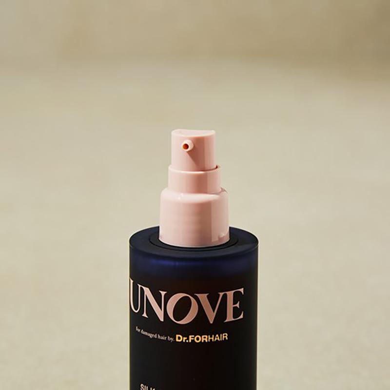 Unove Silk Oil Essence – Tender Bloom Fragrance Hair Care, Korean