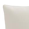 1 piece Back Cushion PUTTEN 100percent  Polyester White
