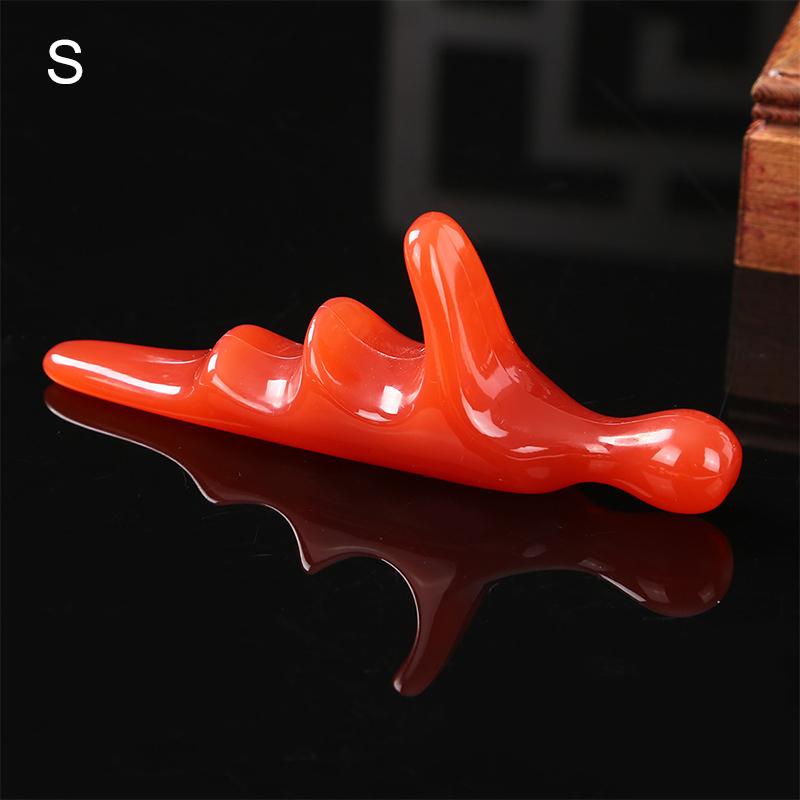 

1 шт. Массажная палочка Триггерная точка Акупунктурная точка стопы Массажер для рук и ног Массажный инструмент для рефлексологии тела Инструменты Гуа Ша Массаж меридианов S