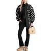 FW23 Jackets & Coats Women's Black 1AC0V5