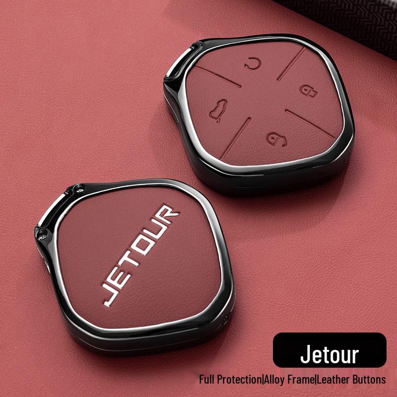 2023-2024 Chery Jetour Dasheng i-DM/PRO/PLUS Key Fob Holder for Men