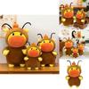 Shuitunlulu Plush Toy Soft Stuffed Animal Gift For Comfort And Relaxation