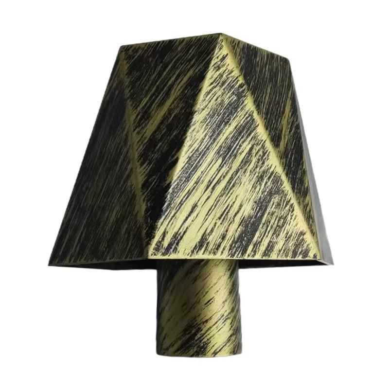 Wireless Bottle Table Lamp Touch Control 3 Colors Stepless Dimming Bedside lamps for Bar Wine Bottles Desk Lights Mood light