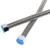 Bingyu 304 Stainless Steel Corrugated Water Heater Hose
