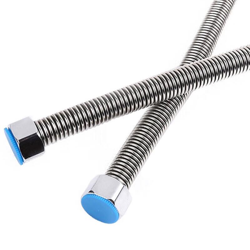 Bingyu 304 Stainless Steel Corrugated Water Heater Hose