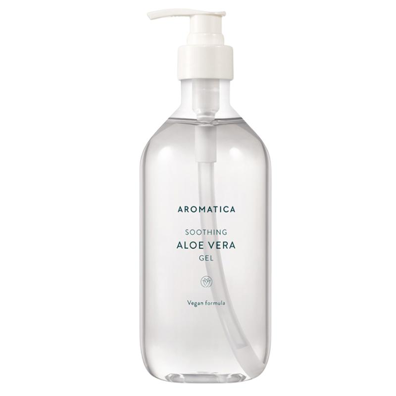 Soothing Aloe Vera Gel