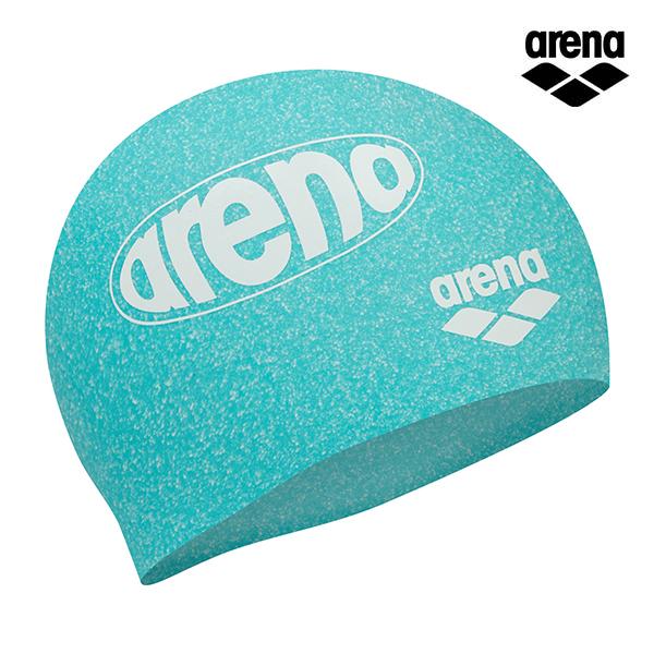 Alena Recycled Luna Silicone Swim Cap A5Ac1Ac29Blu