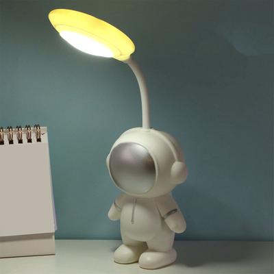 Kids LED Desk Lamp Rechargeable Dimmable Portable   Bedside Study Night Light for Kids Bedroom