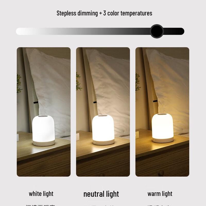 Xuan Yong Touch-Control Night Light