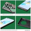 Premium Cowhide Python Pattern Leather Case for Huawei Enjoy 60/60Pro/60X