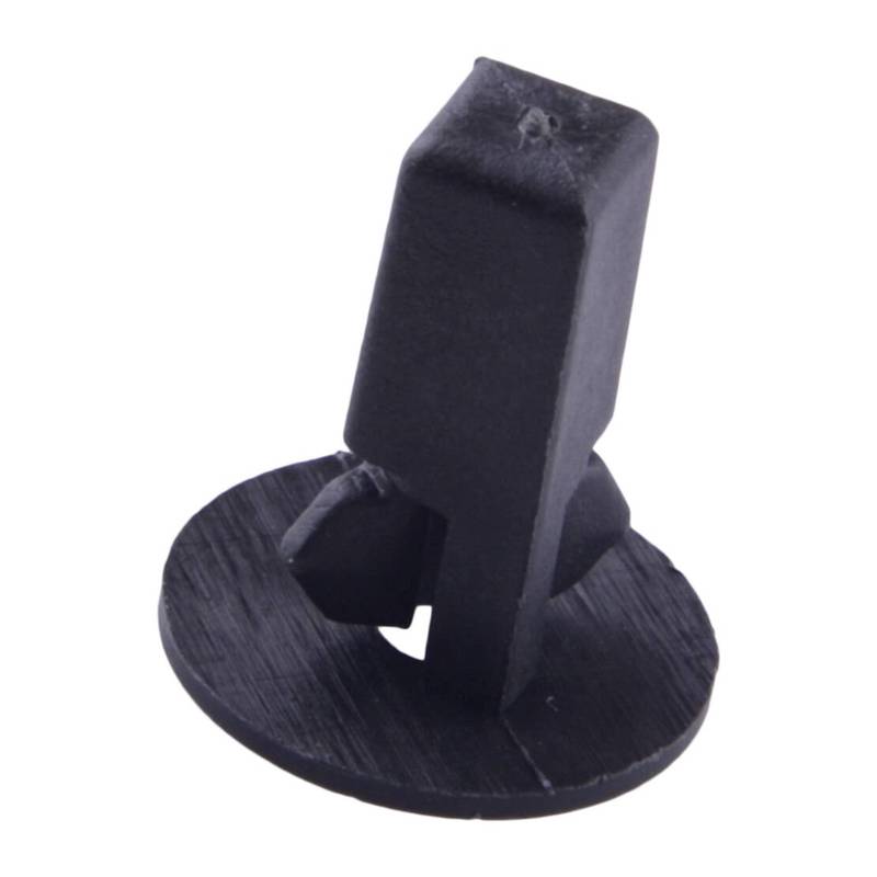 

50Pcs Fender Mudguard Liner Clip Screw Retainer Fastener Grommet Fit for Toyota Camry Tacoma Tundra Black Nylon