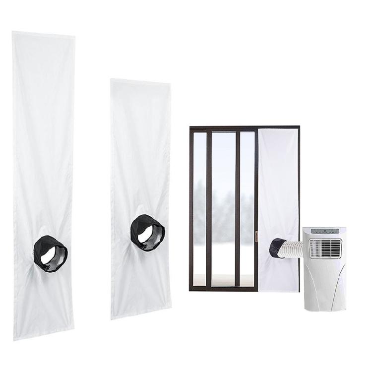 Window Seal For Air Conditioner Airlock Portable Mobile Air Condition-Waterproof