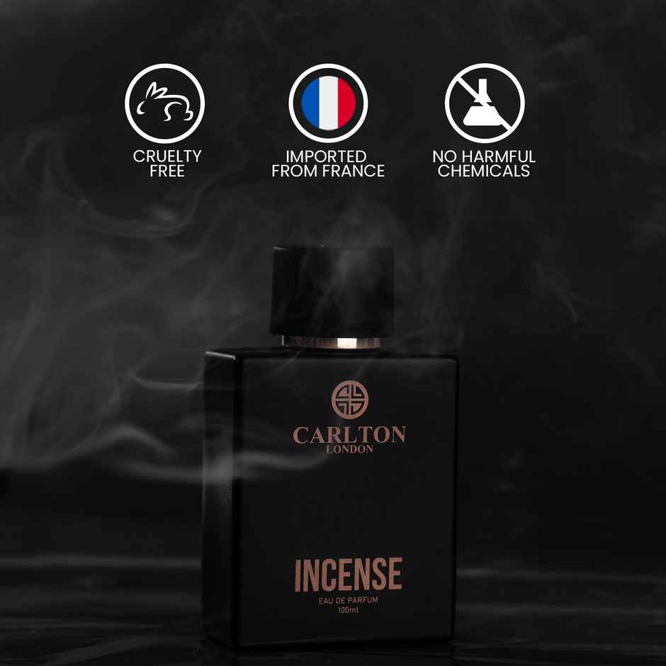 Carlton London Limited Edition wierookparfum