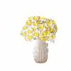 6PCS/Bundle Yellow Fake Daffodils Bouquet Simulated Decor Silk Flower  Wedding Decoration