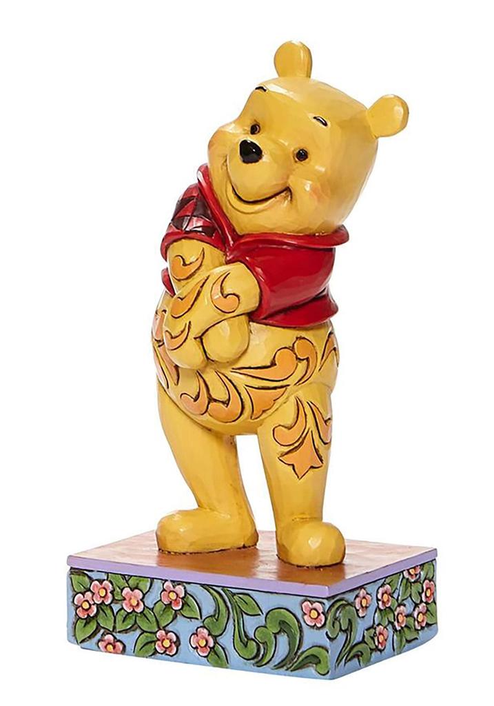 Enesco Disney Traditions Winnie the Pooh Standing Pose 6008081