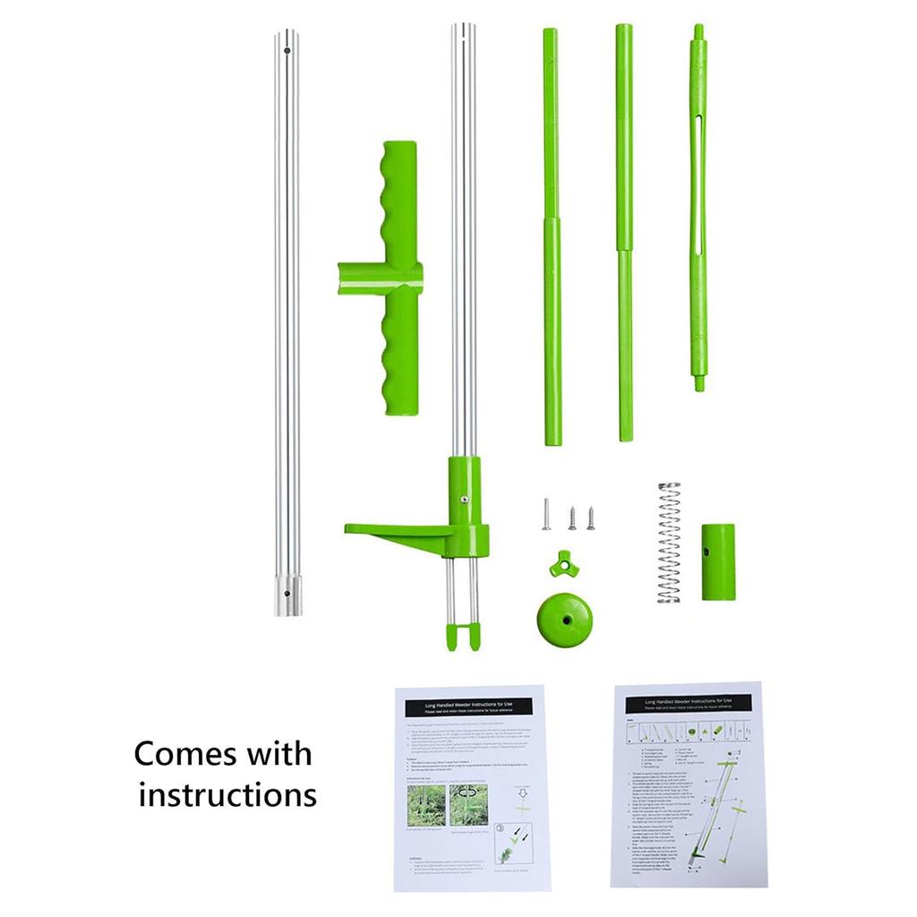 Weed Remover Tool Weeder Hand Rural Tools Field Garden Gardening Accessories Wood Root Removal Weeds Equipment Machine Agronomy