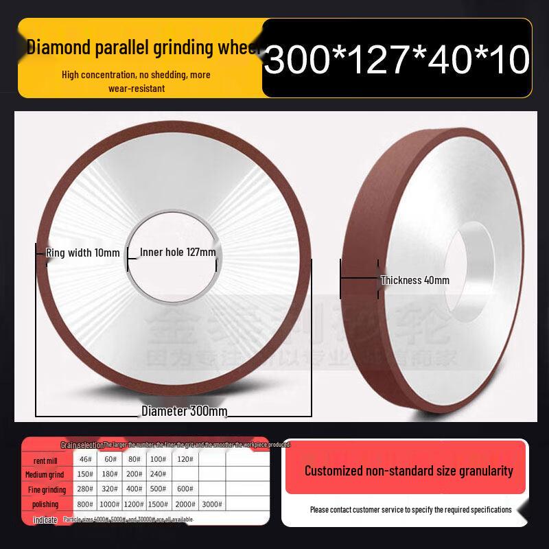 Yunduo Diamond Surface Grinding Wheel