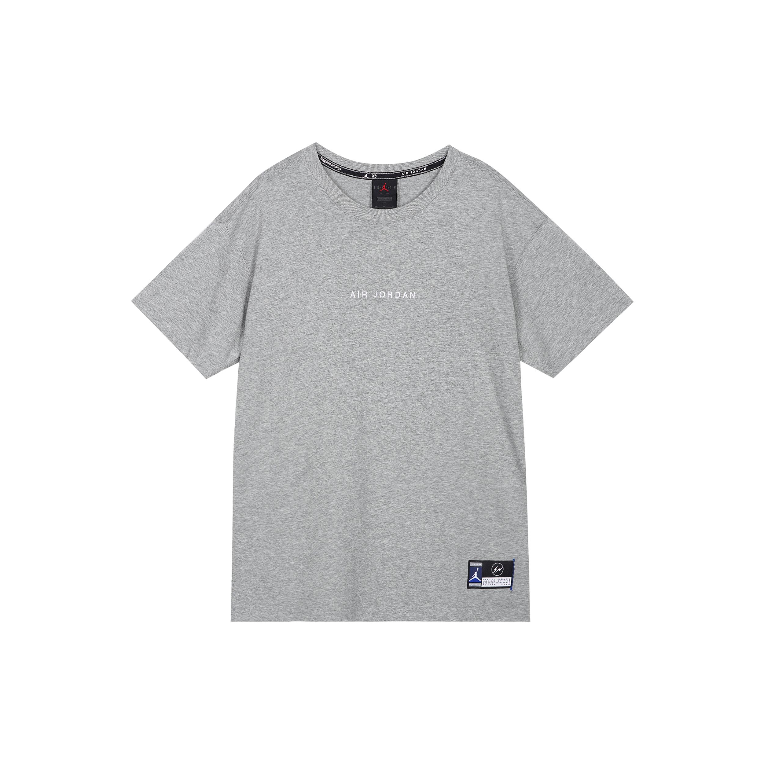 Повседневная футболка Jordan X Fragment DA2986-063 XS