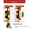 Quick Attach Tape Measure Holder Universal Belt Tool Holder New Quick Release Buckle  Workshop Use