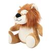 Mumbles Zippie Lion Plush Toy