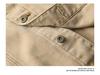 Men's 2024 Retro High-End Denim Jacket: Casual Loose Lapel, Autumn/Winter Style Workwear