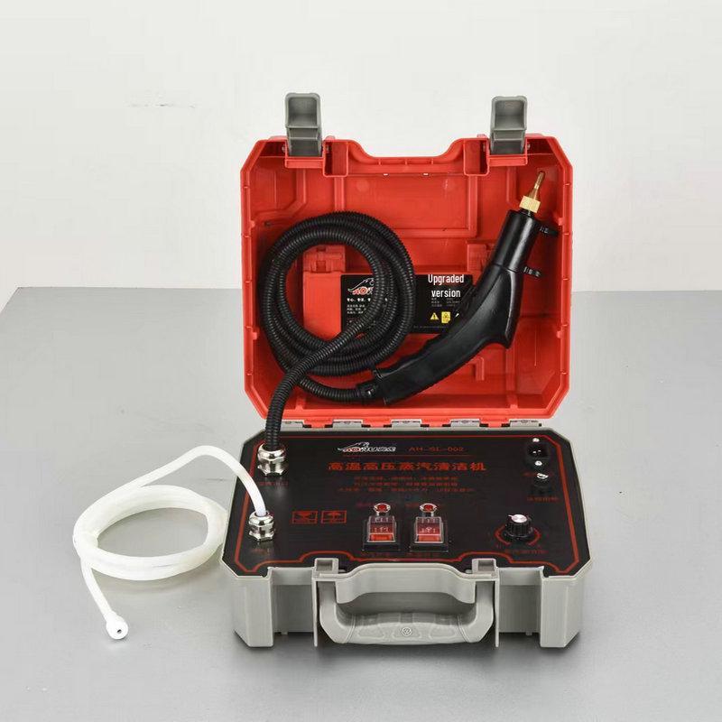 Vysokotlaký multifunkční parní čistič pro domácí sterilizaci a dezinfekci