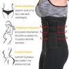 Tummy Control Fitness Compression Shapewear Abdomen Waist Trimmer Belt Men  Fitness