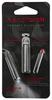 KeySmart Nano Torch Stainless Steel Keychain Flashlight