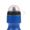 Outdoor Cycling Hiking Camping 750ml PC Plastic Water Bottle Sports Kettle with Dust Cover