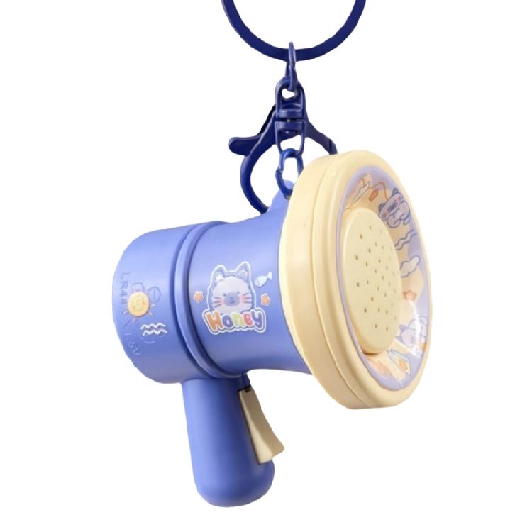 

Creative Mini Turntables Keychains with Gentle Music Box for Backpacks and Handbag Decoration