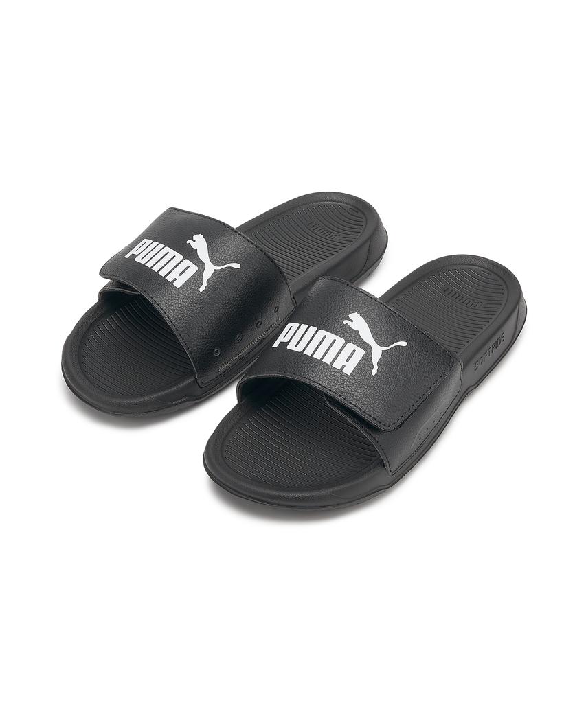 Puma Royal Cat Comfort 2 Essential - Black:White / 404281-01