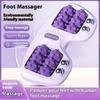 Cat'S Paw Foot Roller Massager Foot Massage Magnetic Bead Roller Multi-Point Foot Massage Foot Therapy Rubbing Foot Massager