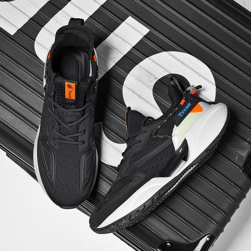 Platform Men's Sneakers Street Style Shoes For Men Sport Casual Running Sneakers Man Basketball Shoes Women Good Quality