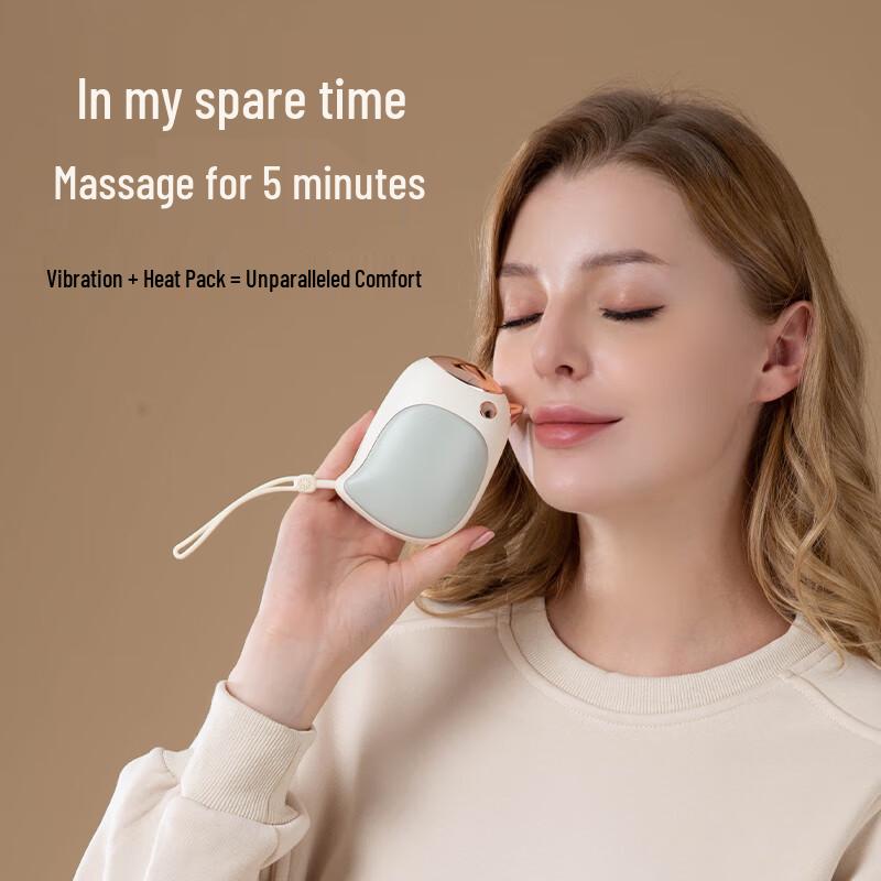 Valhalla Meimei Niao Handwärmer mit Massage und Augenpflege