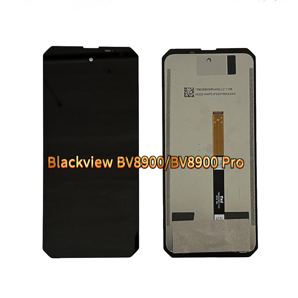 Полная сборка LCD-экрана и дигитайзера для Blackview BV8900 BV8900 Pro