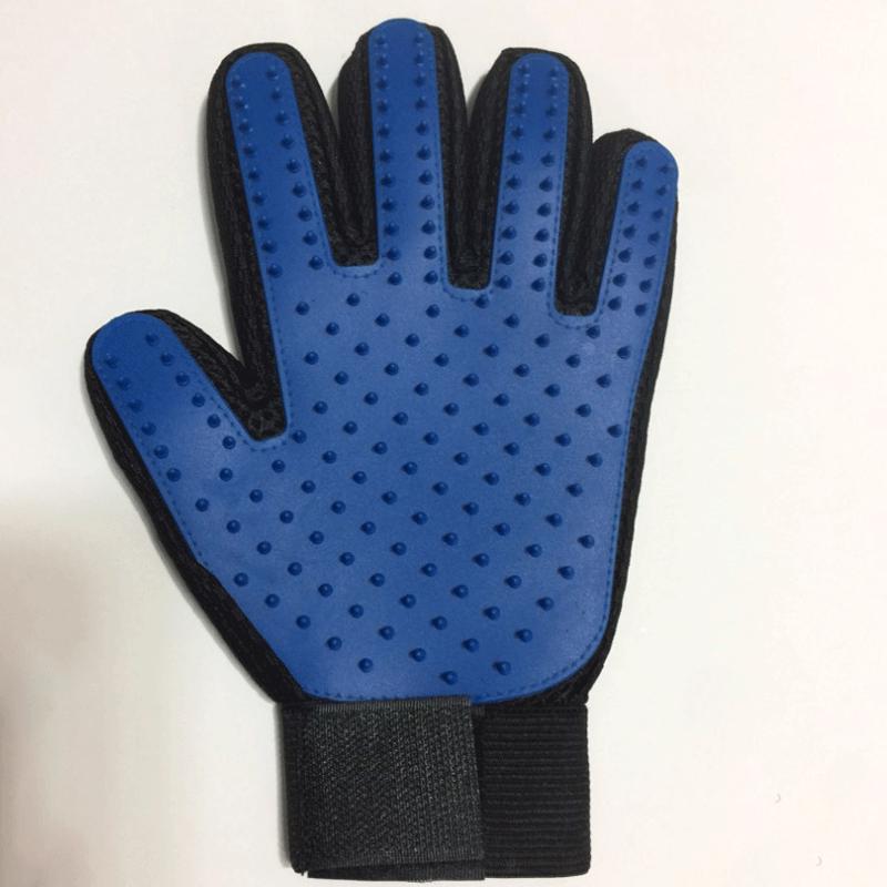 Buy Right Hand Cleaning Brush Magic Glove Pet Dog Cat Massage Hair