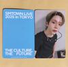 [USED] SMTOWN Tokyo RIIZE Shotaro SHOTARO Store Bonus Trading Card