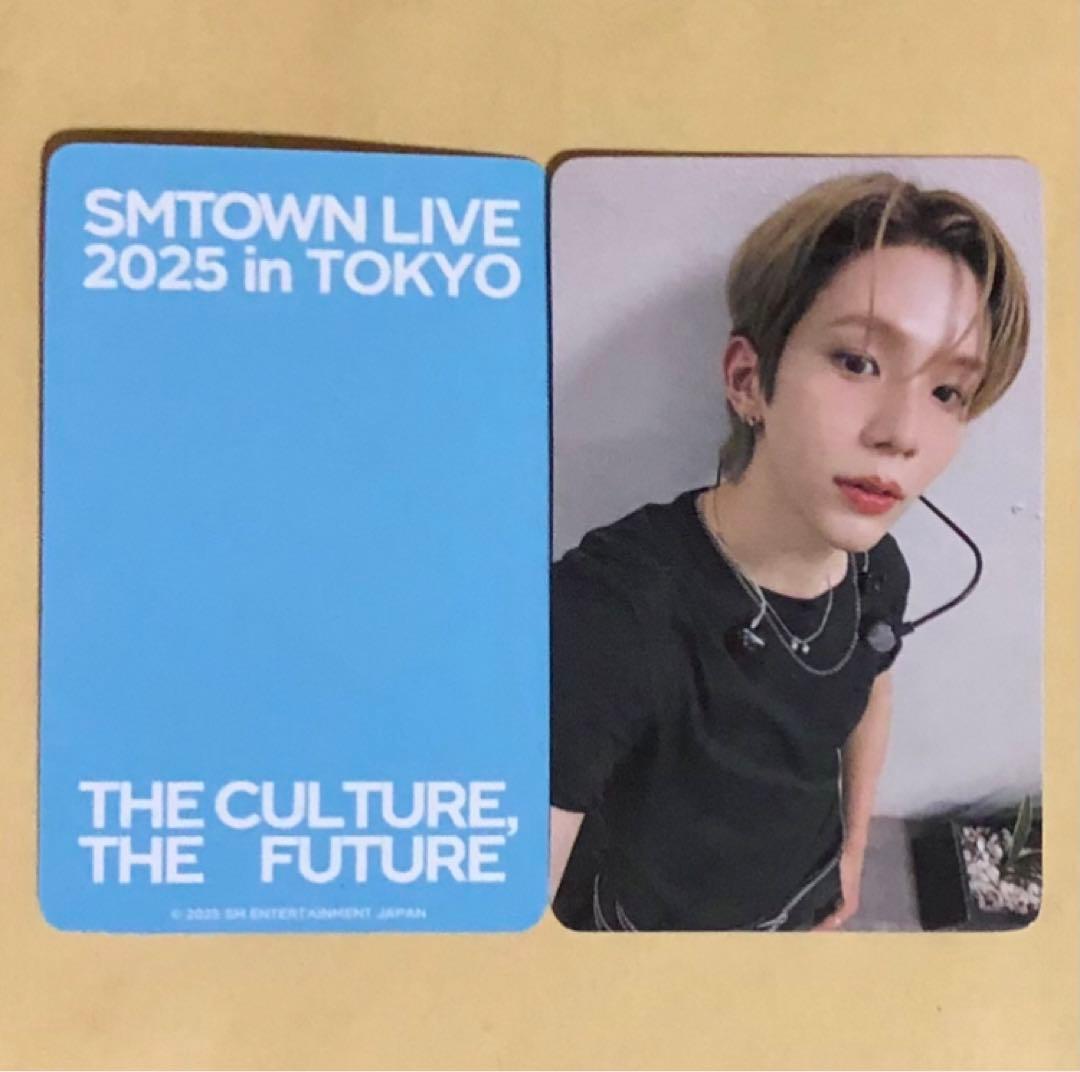 

[USED] SMTOWN Tokyo RIIZE Shotaro SHOTARO Store Bonus Trading Card