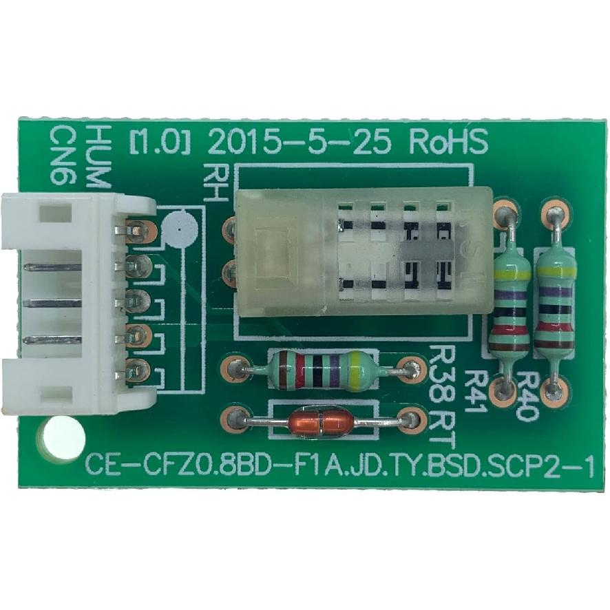 Dehumidifier Humidity Sensor Board for Frigidaire FAD504/704, DWD504/704 Series
