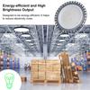 UFO banská lampa 150W LED High Bay Light Úspora energie Factory Light Workshop Lampa Garážová lampa