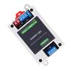 Industrial Relay, 485 Relay Multi-  Relay OptoCoupler Relay Isolation Relay Module with ABS Enclosure for Industrial Automation